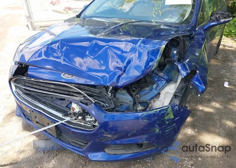 2016 Ford Fusion Se z USA, uszkodzony, nr VIN 3FA6P0HD2GR155355